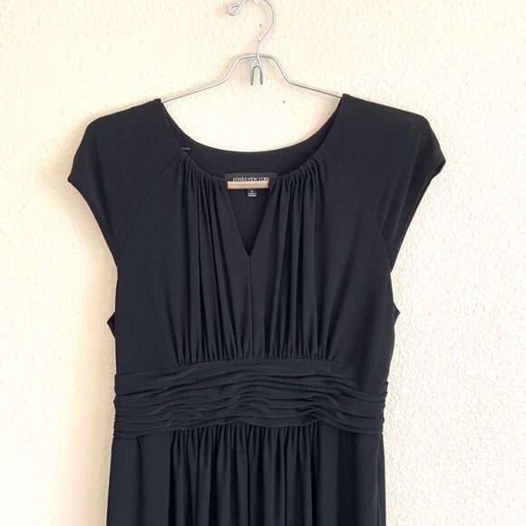 Jones New York Black Dress - Picture 3 of 7